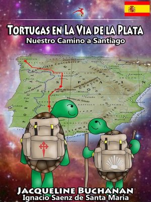 cover image of Tortugas en La Vía de la Plata